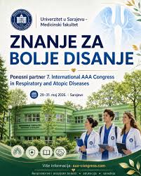 Međunarodni stručnjaci iz Evrope i svijeta u Sarajevu razgovaraju o prevenciji respiratornih i atopijskih bolesti